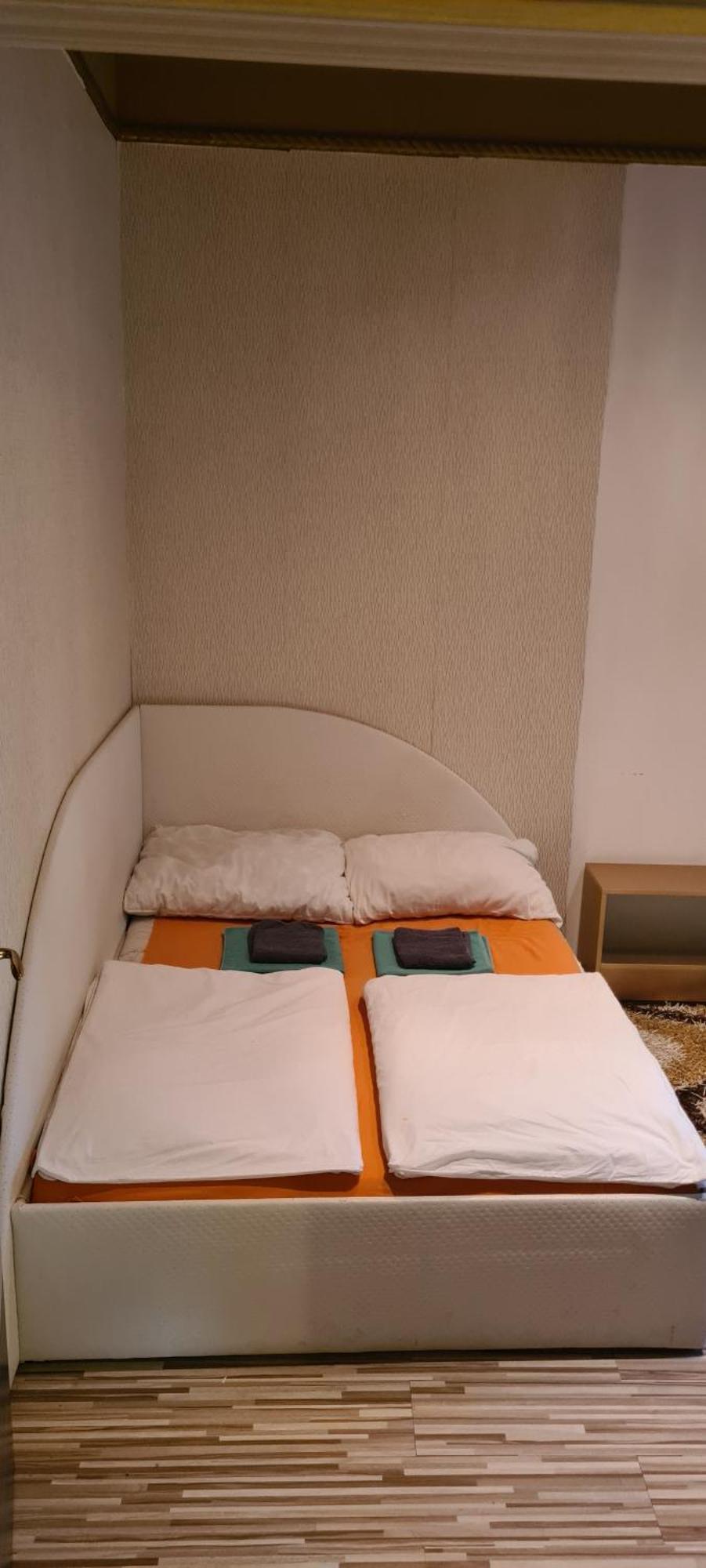 Glamour Apartments บูดาเปสต์ ภายนอก รูปภาพ