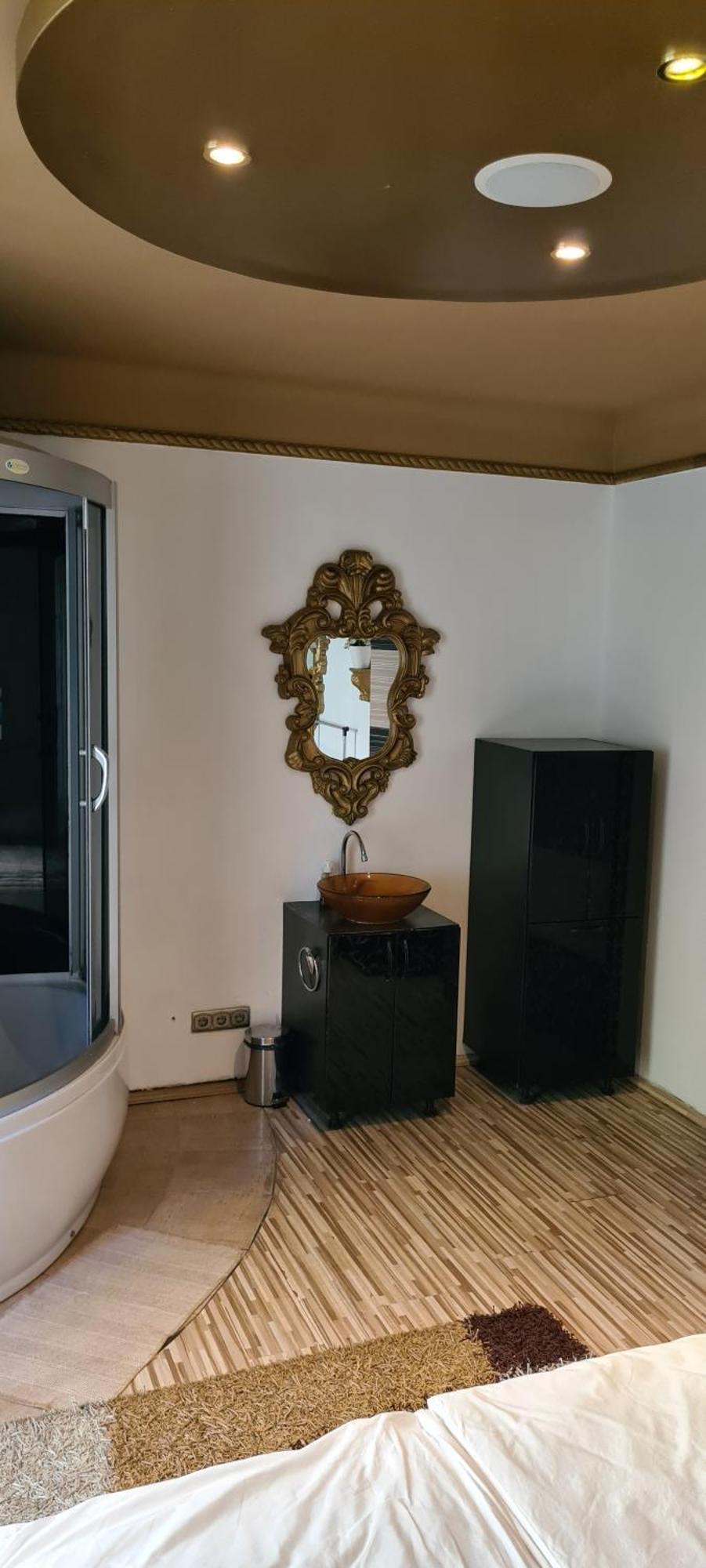 Glamour Apartments บูดาเปสต์ ภายนอก รูปภาพ